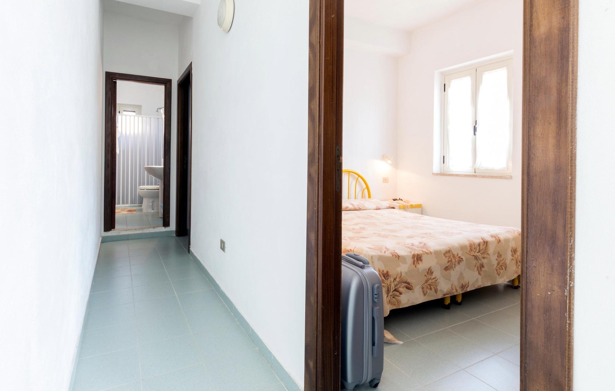 Residence Esmeraldo Capo Vaticano Exterior photo